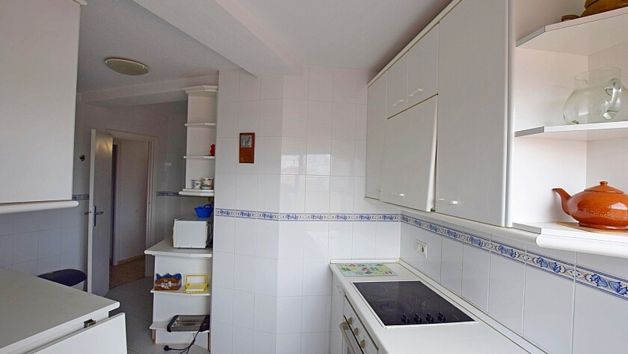 Resale - Apartment - Orihuela Costa - Dehesa de campoamor