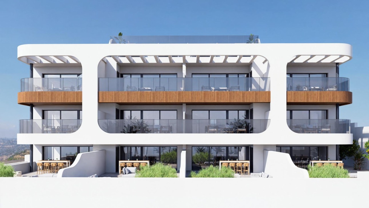 New Build - Penthouse - Benijofar - Pueblo