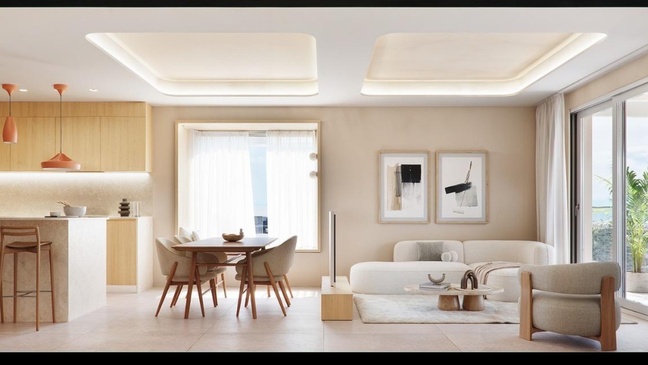 New Build - Penthouse - Benijofar - Pueblo