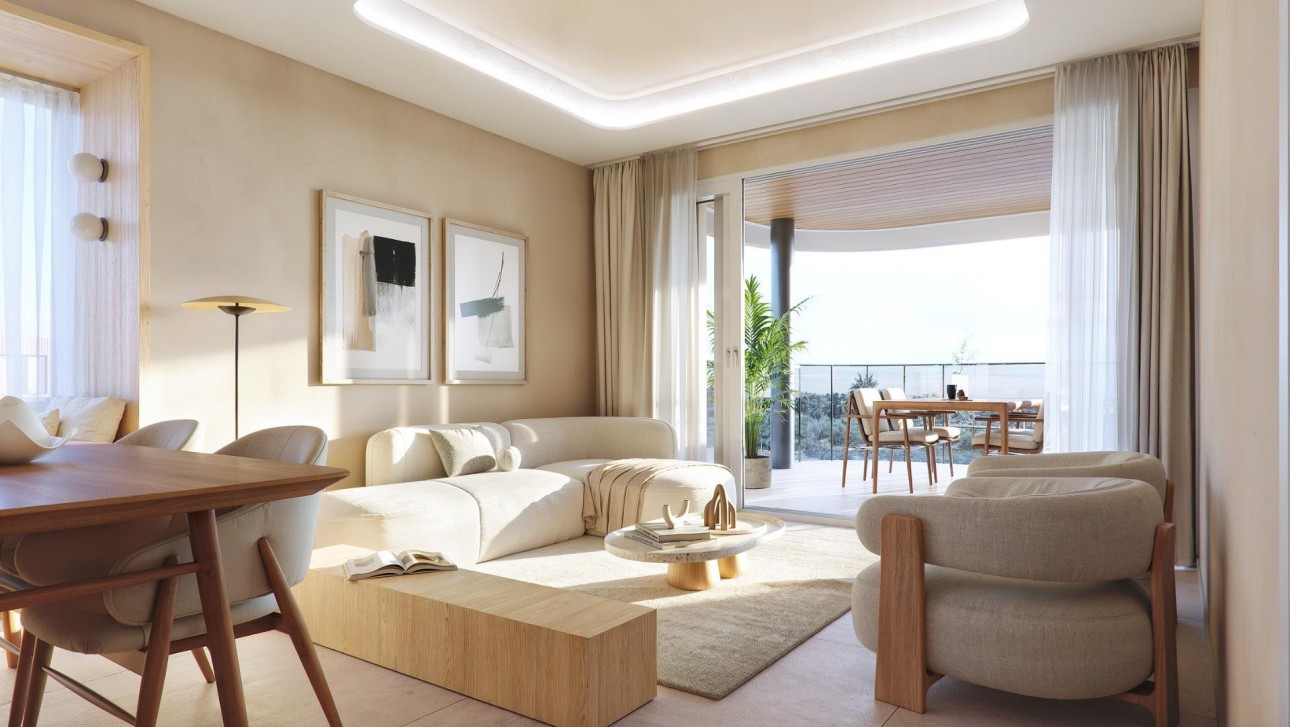 New Build - Penthouse - Benijofar - Pueblo