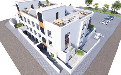 New Build - Penthouse - Benijofar - Pueblo