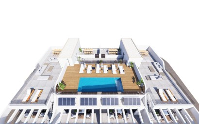 New Build - Penthouse - Benijofar - Pueblo