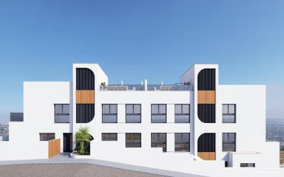 New Build - Penthouse - Benijofar - Pueblo