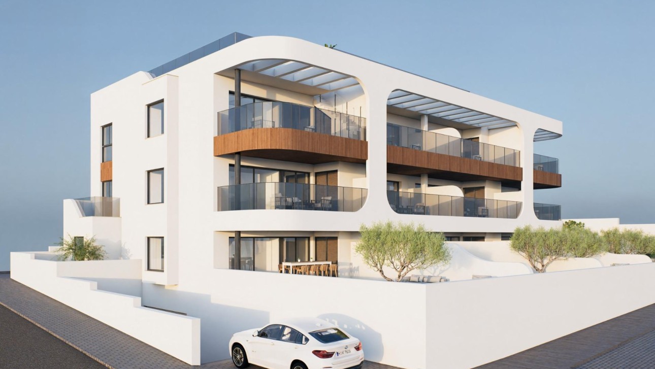 New Build - Penthouse - Benijofar - Pueblo