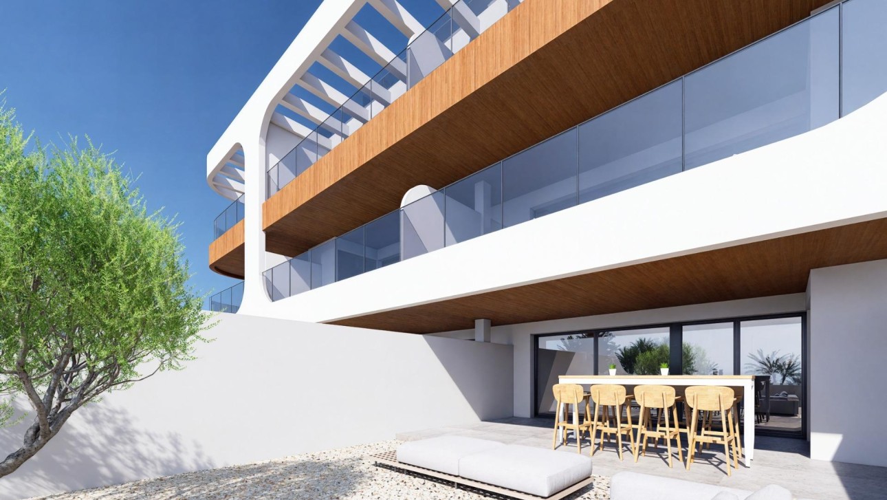 New Build - Penthouse - Benijofar - Pueblo