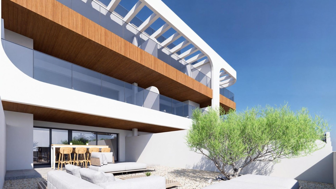 New Build - Penthouse - Benijofar - Pueblo