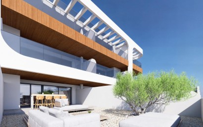 New Build - Penthouse - Benijofar - Pueblo