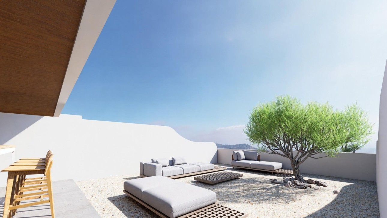 New Build - Penthouse - Benijofar - Pueblo