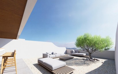 New Build - Penthouse - Benijofar - Pueblo