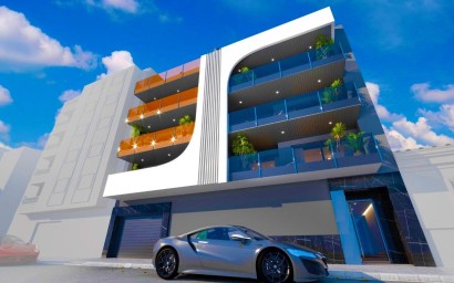 New Build - Penthouse - Torrevieja - Centro