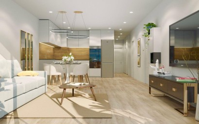 New Build - Penthouse - Torrevieja - Centro