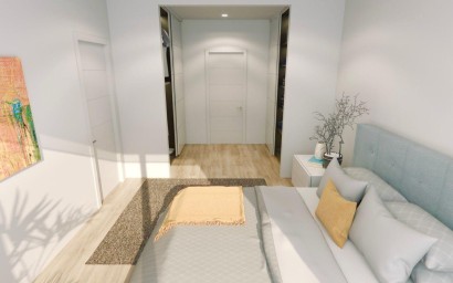 New Build - Penthouse - Torrevieja - Centro