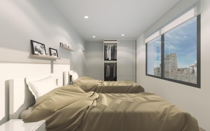 New Build - Penthouse - Torrevieja - Centro