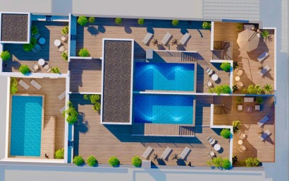 New Build - Penthouse - Torrevieja - Centro
