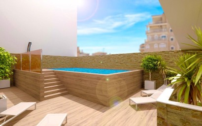 New Build - Penthouse - Torrevieja - Centro
