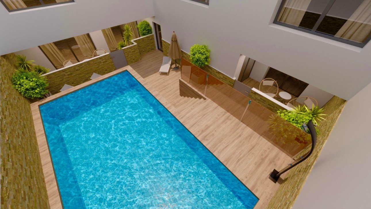 New Build - Penthouse - Torrevieja - Centro