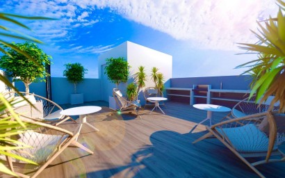 New Build - Penthouse - Torrevieja - Centro