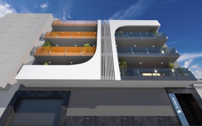 New Build - Penthouse - Torrevieja - Centro