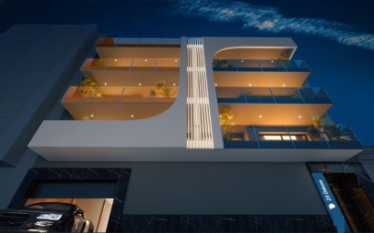 New Build - Penthouse - Torrevieja - Centro
