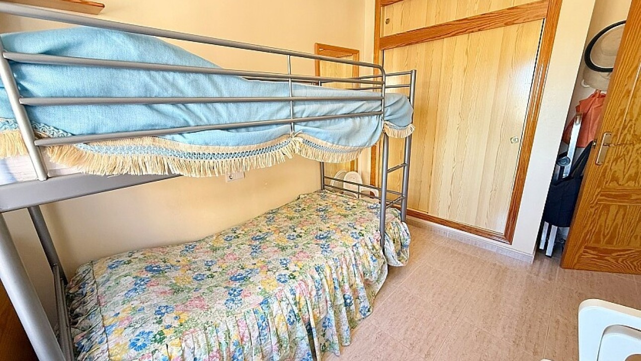 Resale - Apartment - Orihuela Costa - Dehesa de campoamor