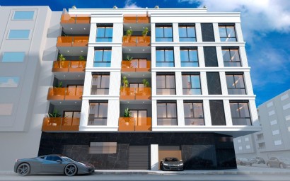 New Build - Apartment - Torrevieja - Parque de las Naciones