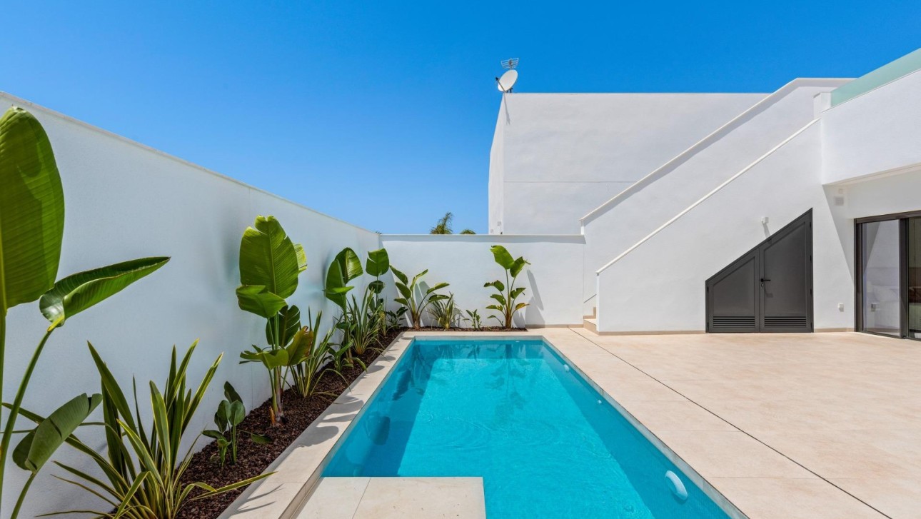 New Build - Villa - Los Alcazares - Serena Golf