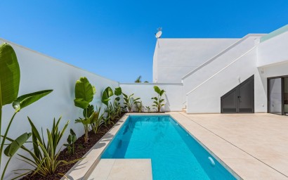 New Build - Villa - Los Alcazares - Serena Golf