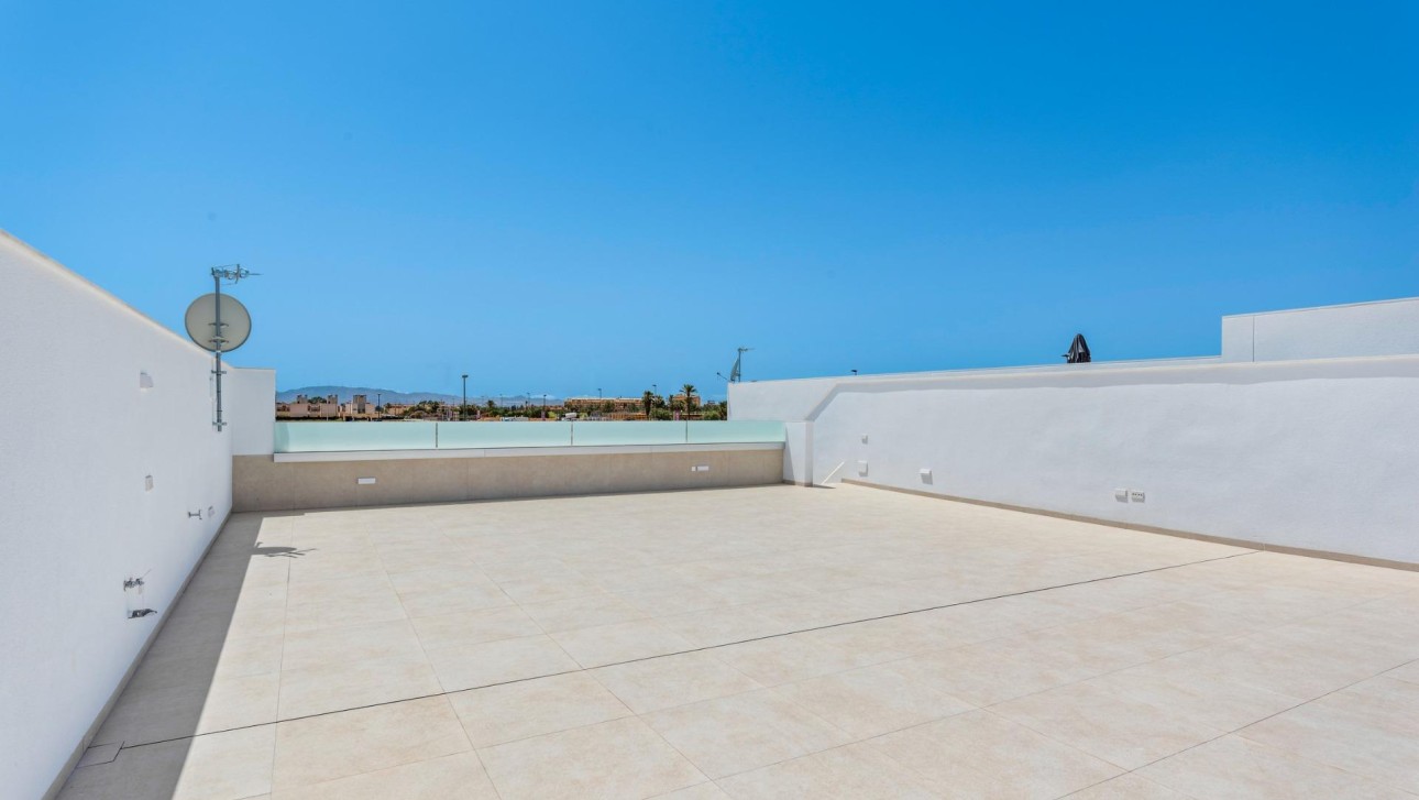 New Build - Villa - Los Alcazares - Serena Golf