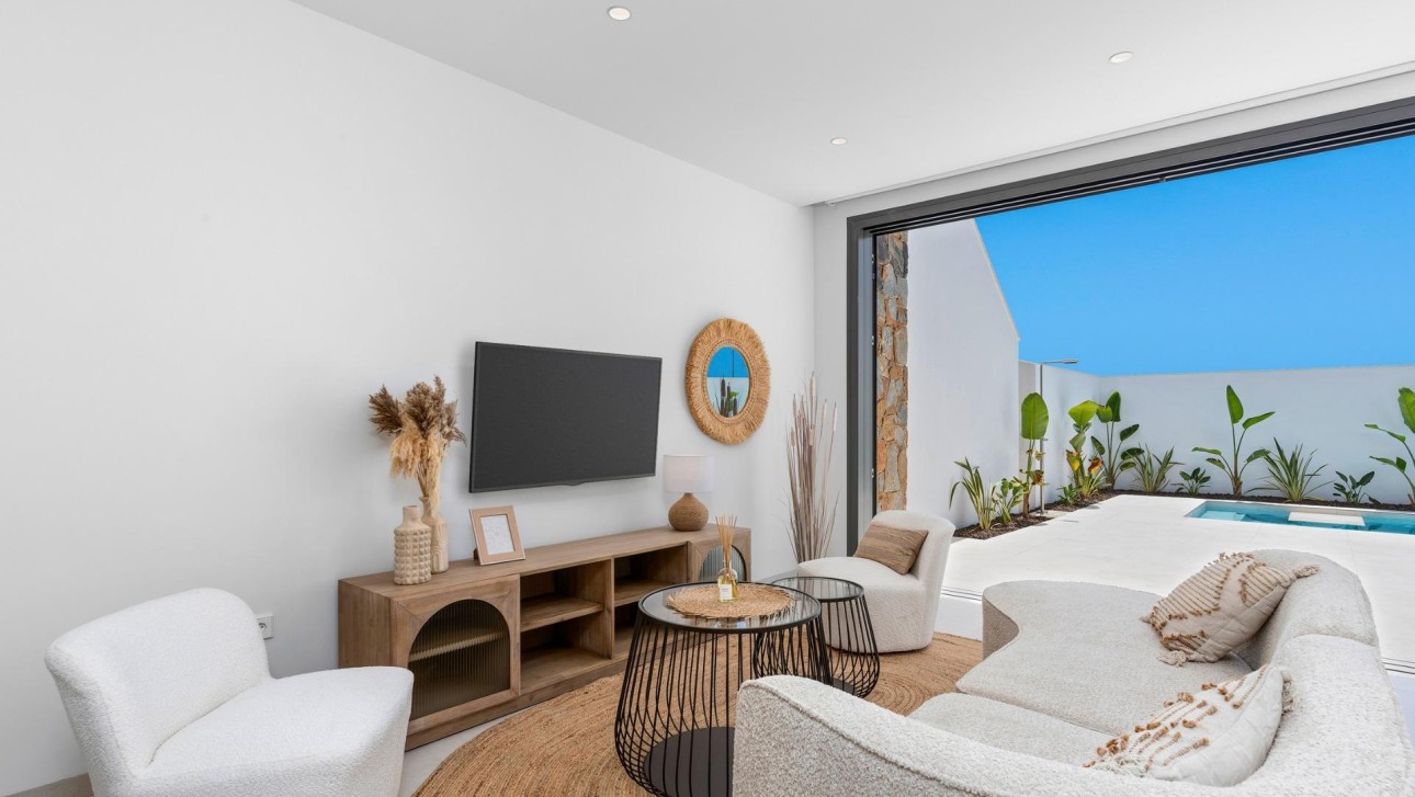 New Build - Villa - Los Alcazares - Serena Golf