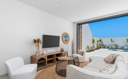 New Build - Villa - Los Alcazares - Serena Golf