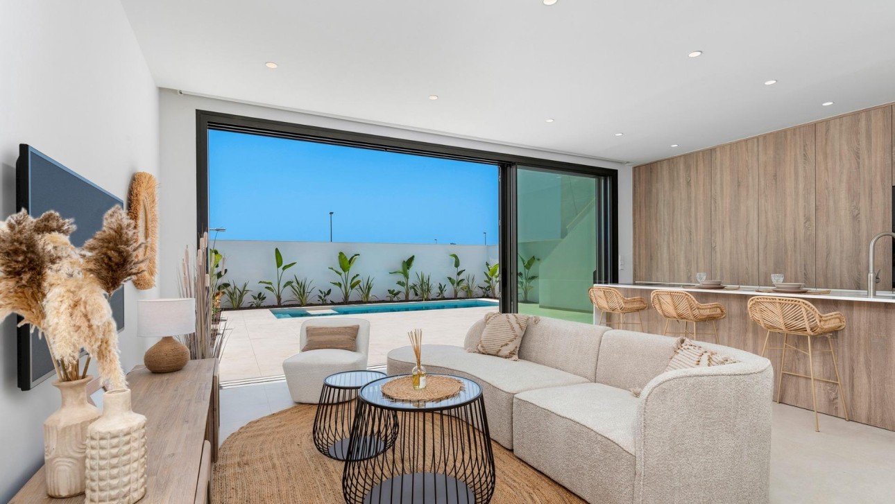 New Build - Villa - Los Alcazares - Serena Golf