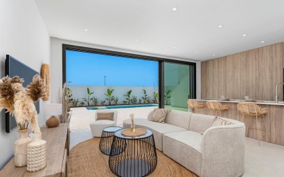 New Build - Villa - Los Alcazares - Serena Golf