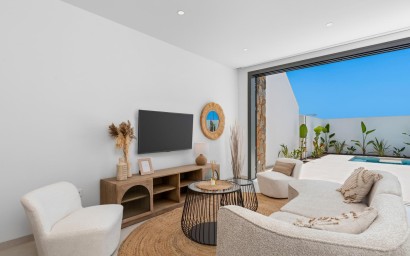 New Build - Villa - Los Alcazares - Serena Golf