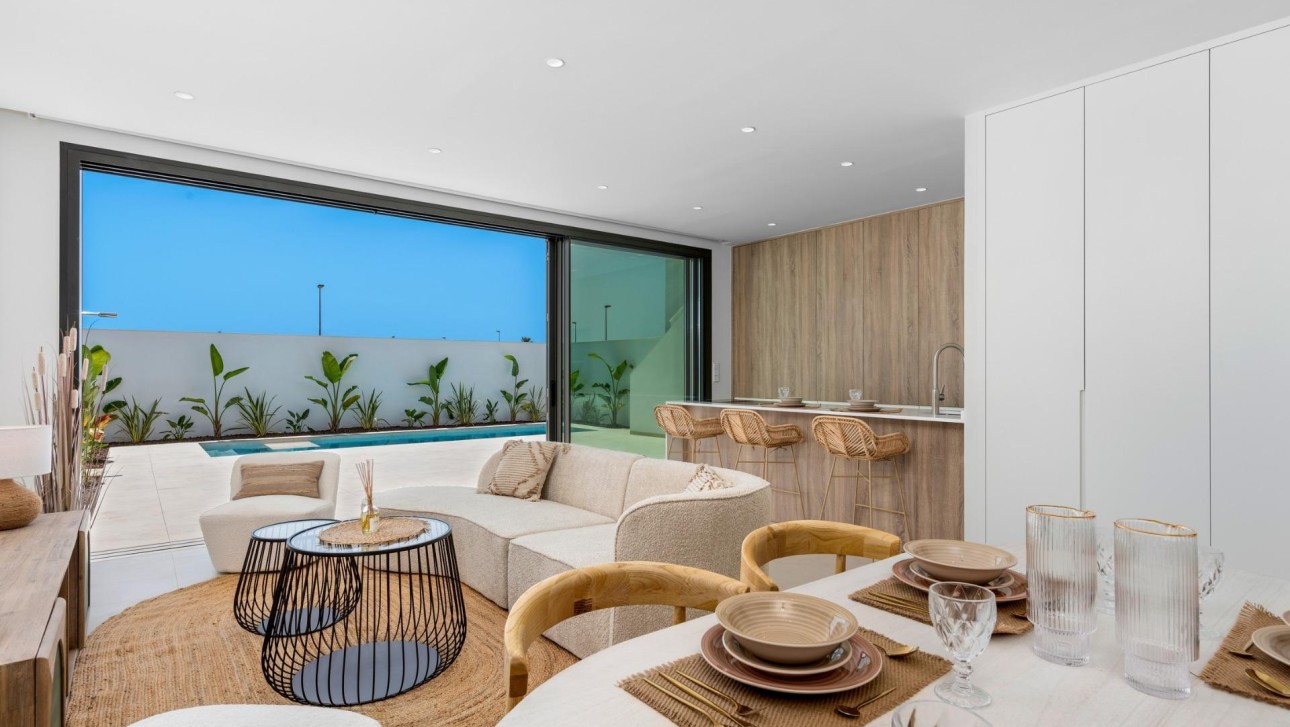 New Build - Villa - Los Alcazares - Serena Golf