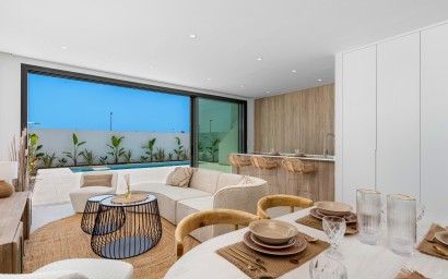 New Build - Villa - Los Alcazares - Serena Golf