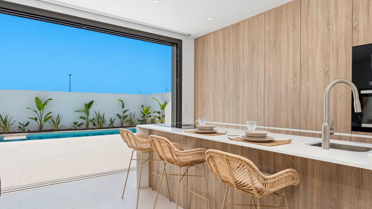 New Build - Villa - Los Alcazares - Serena Golf