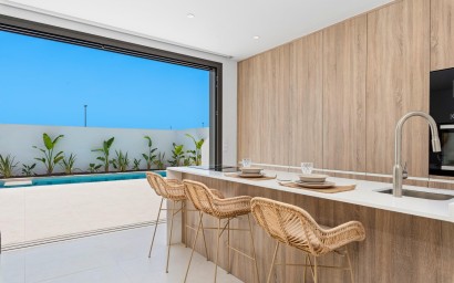 New Build - Villa - Los Alcazares - Serena Golf