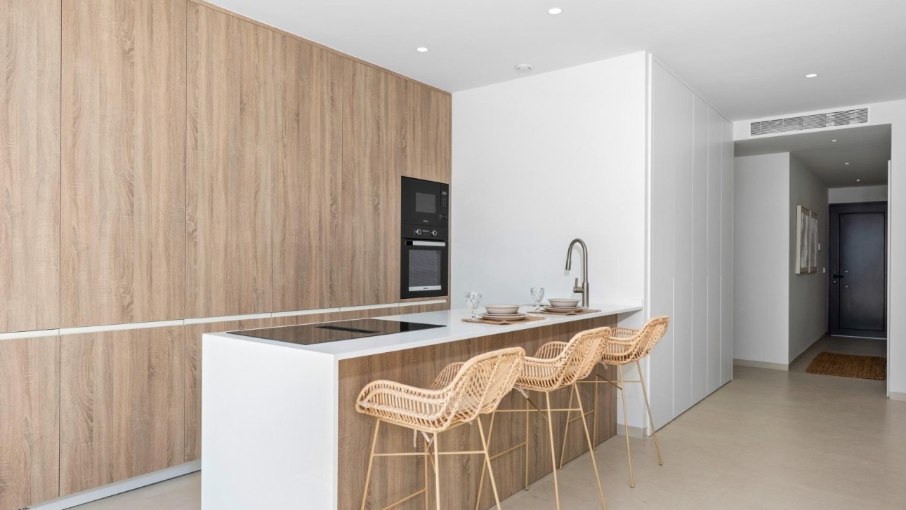 New Build - Villa - Los Alcazares - Serena Golf