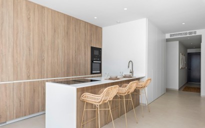 New Build - Villa - Los Alcazares - Serena Golf