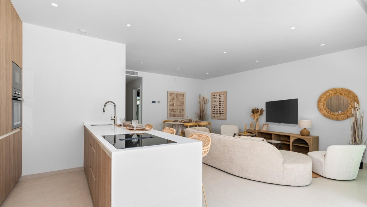 New Build - Villa - Los Alcazares - Serena Golf