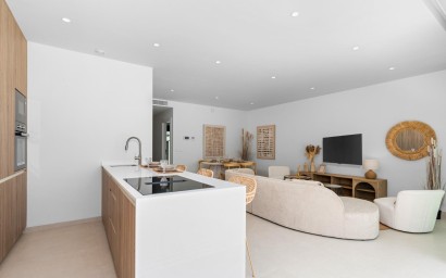 New Build - Villa - Los Alcazares - Serena Golf