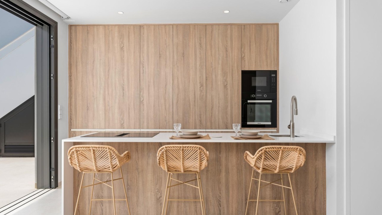 New Build - Villa - Los Alcazares - Serena Golf