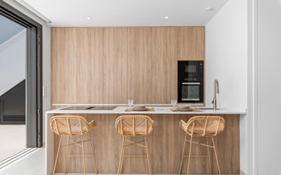 New Build - Villa - Los Alcazares - Serena Golf