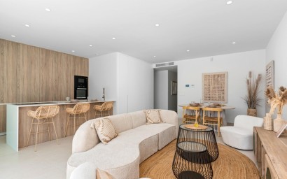 New Build - Villa - Los Alcazares - Serena Golf