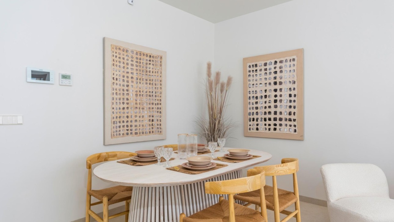 New Build - Villa - Los Alcazares - Serena Golf