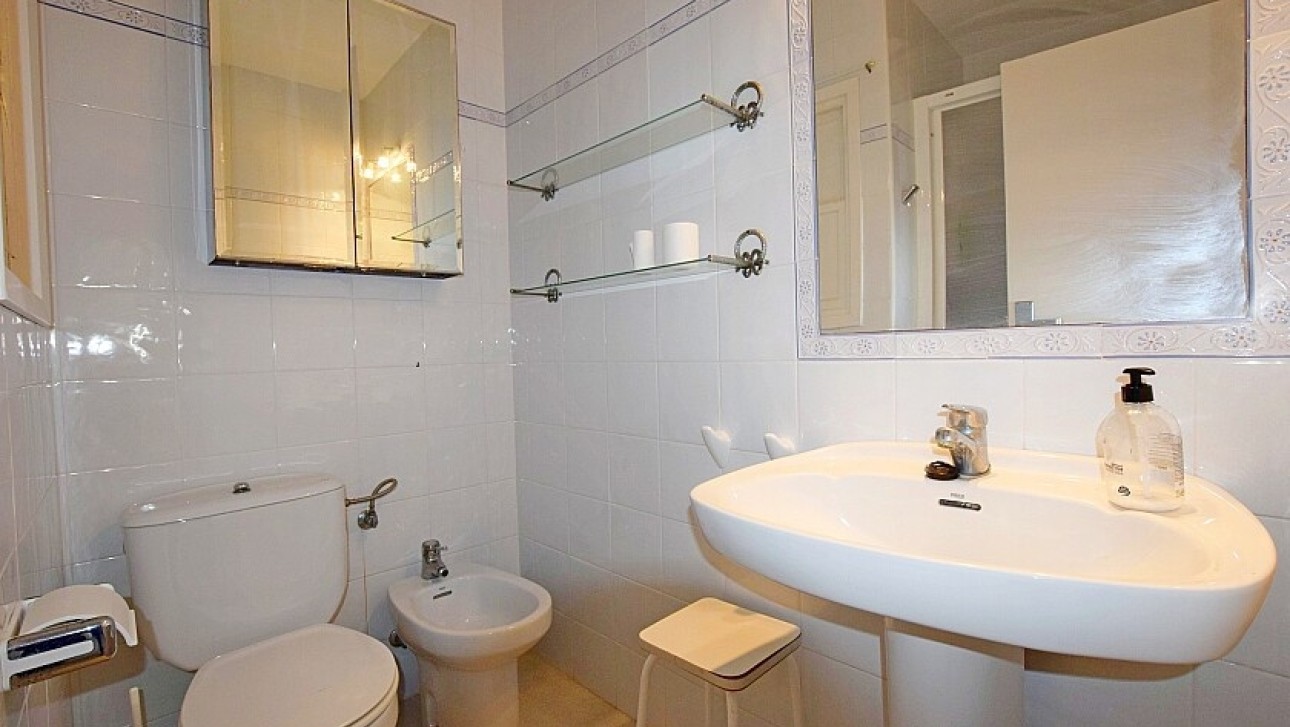Resale - Apartment - Orihuela Costa - Dehesa de campoamor