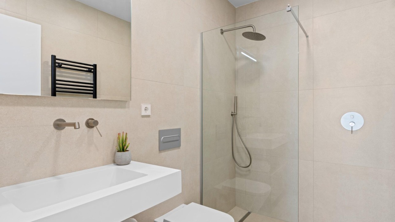 New Build - Villa - Los Alcazares - Serena Golf