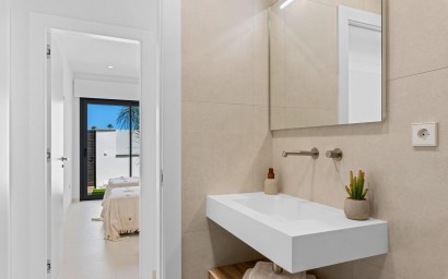 New Build - Villa - Los Alcazares - Serena Golf