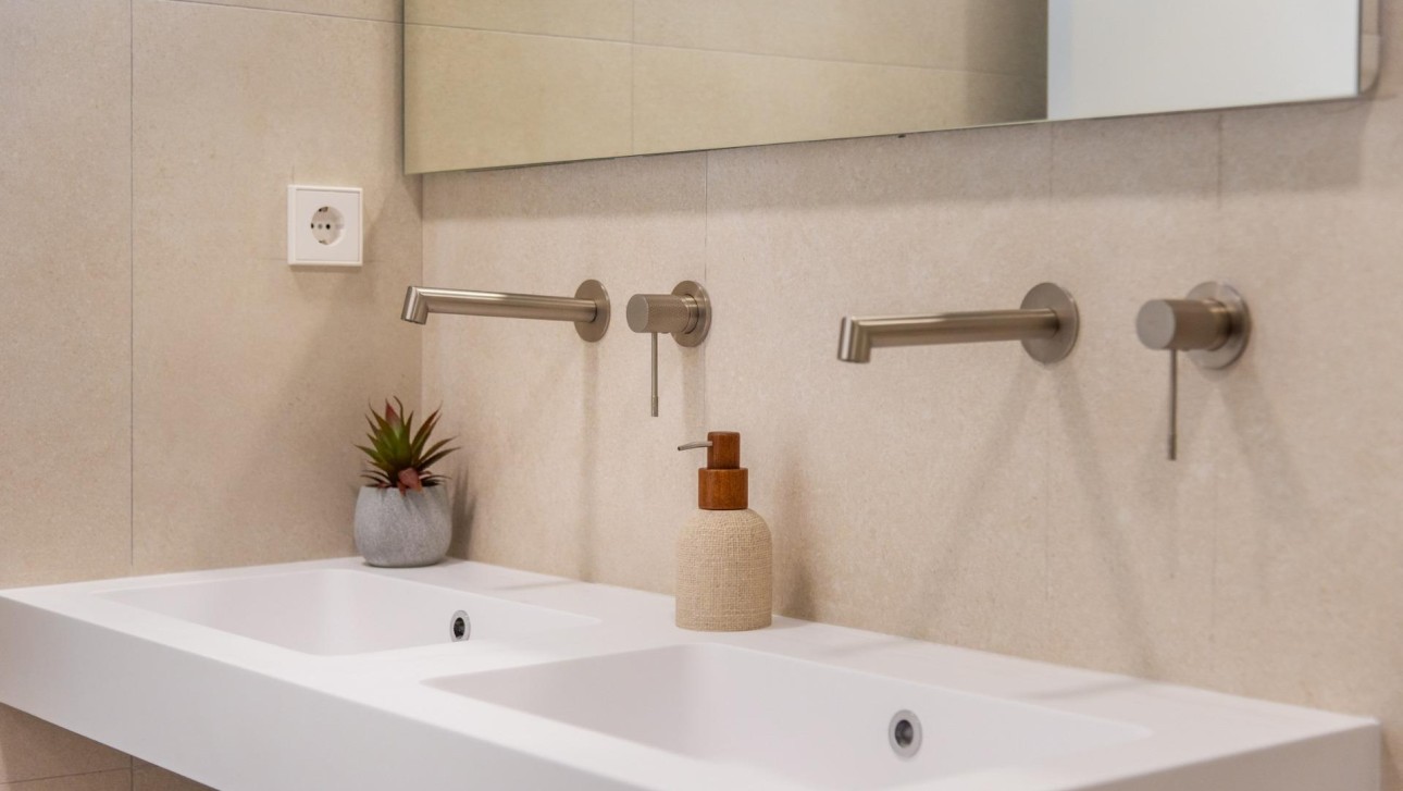 New Build - Villa - Los Alcazares - Serena Golf