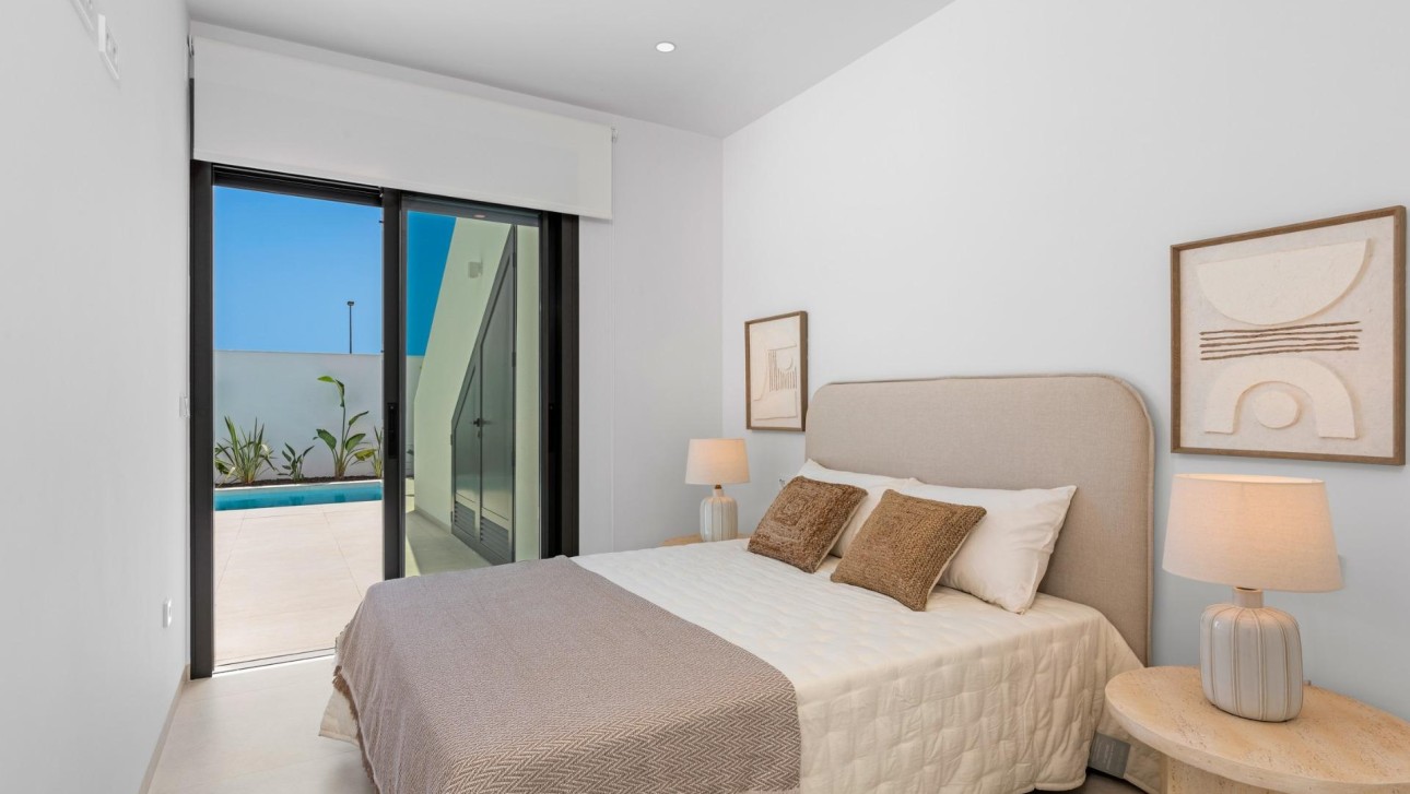 New Build - Villa - Los Alcazares - Serena Golf